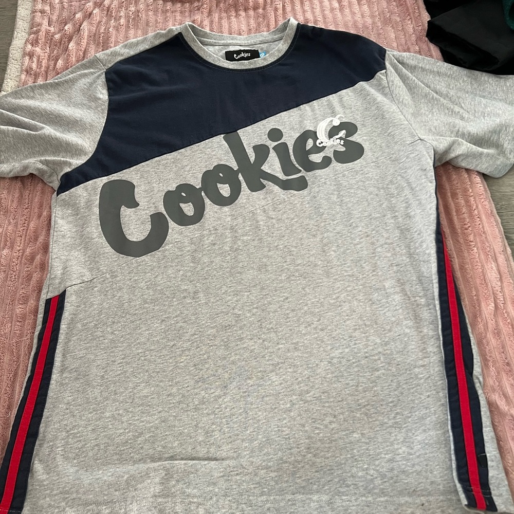 Cookies shirt